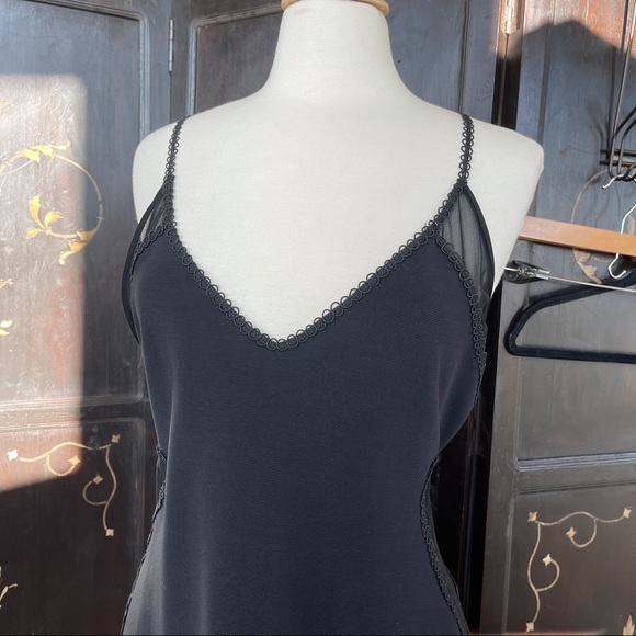 Topshop Black Cocktail Dress - Picture 8 of 13